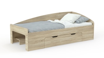 Кровать детская Компа Асти BMS