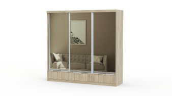 Шкаф-купе Мадрид 268 BMS