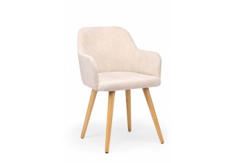 Деревянный стул Инфини 360 в стиле лофт