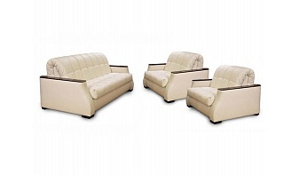 Комплект мягкой мебели Аделетта BMS с подлокотниками