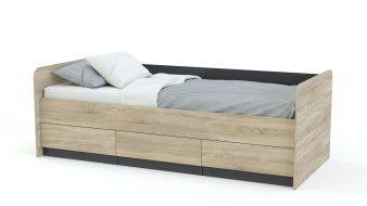 Кровать Полли-9 BMS для мальчика