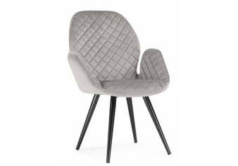 Кресло Муат поворотное в стиле лофт