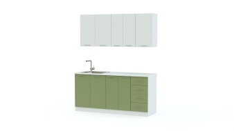 Современная Кухня Олива