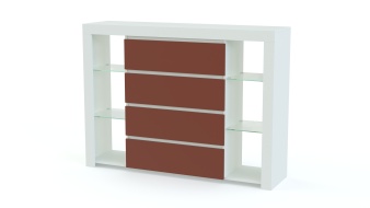 Комод Милан 4-SZ BMS