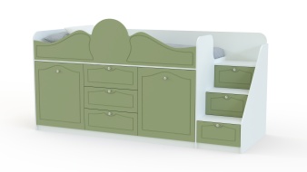 Кровать-чердак Стриж-1