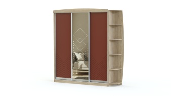 Шкаф-купе Куб BMS