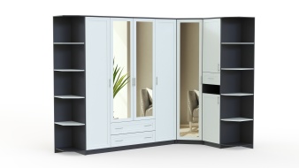 Набор шкафов НКМ-2 BMS по индивидуальному заказу