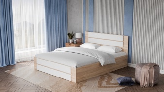 Кровать Титан-1 с подъемным механизмом