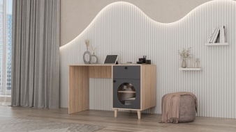 Стол письменный Брукс 1 BMS