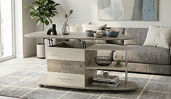 Стол журнальный Эвви 2 BMS