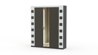 Распашной шкаф Версаль 1 BMS по индивидуальному заказу