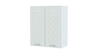 Шкаф навесной 2 двери Чарли BMS