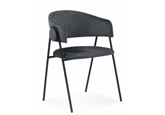 Стул на металлокаркасе Криспиан