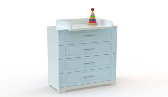 Комод пеленальный Инесс 4 BMS