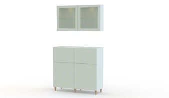 Тумба Бесто Besta 2 IKEA
