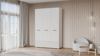 Шкаф распашной Декарт 3 BMS