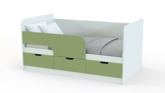 Детская кровать Минни BMS в рассрочку