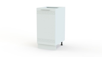 Тумба напольная Греция 1 дверь BMS