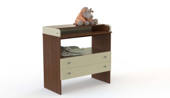 Пеленальный комод Арти 8 BMS