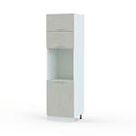 Шкаф-пенал Vento 2 BMS - Фото 4