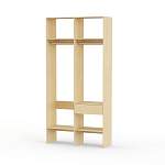 Стеллаж для одежды Мирта 42 BMS - Фото 15