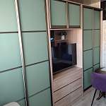 Стенка в гостиную Локи 79 BMS - Фото от клиента