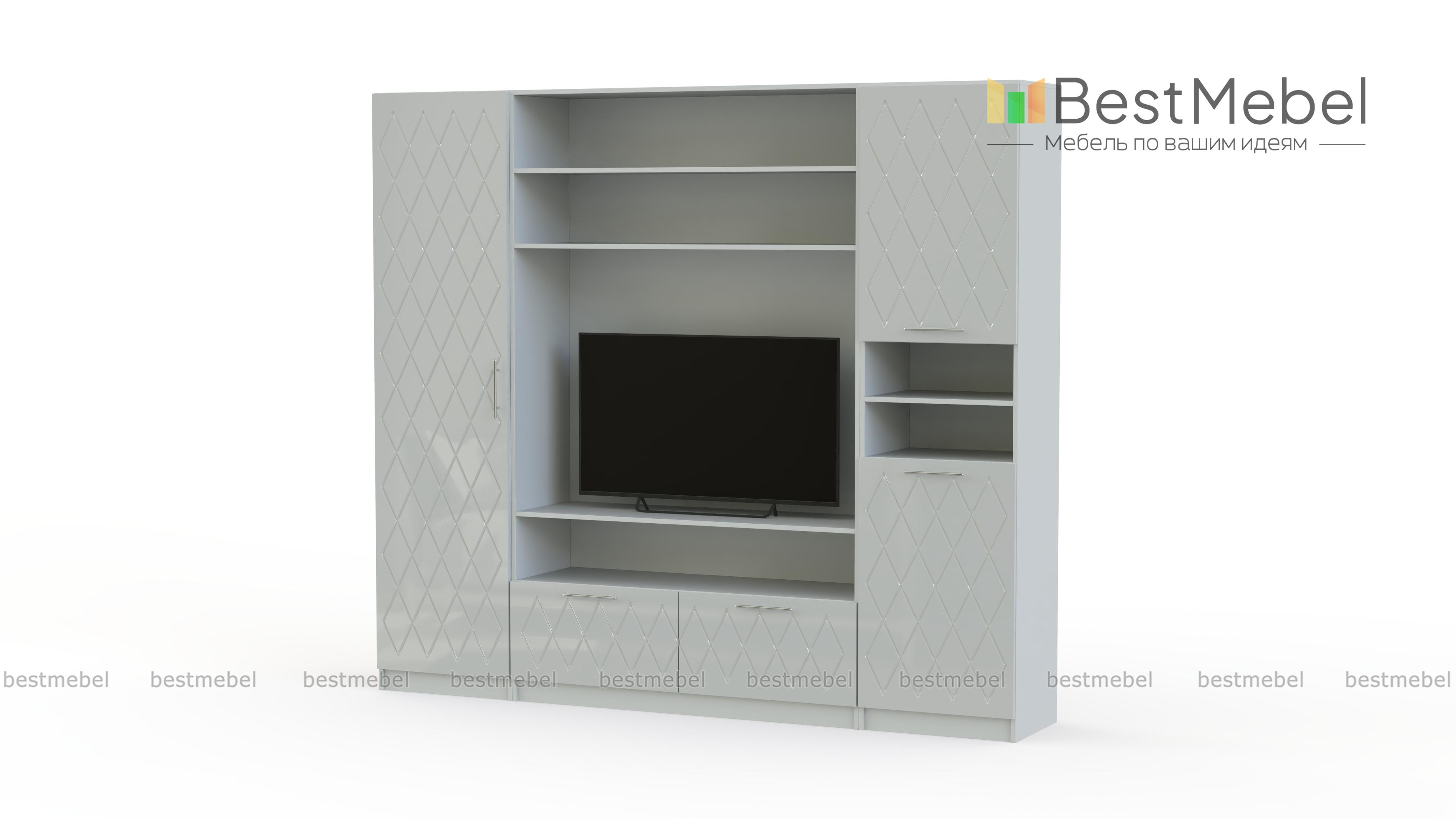 Стенка Стефан-1 BMS - Фото