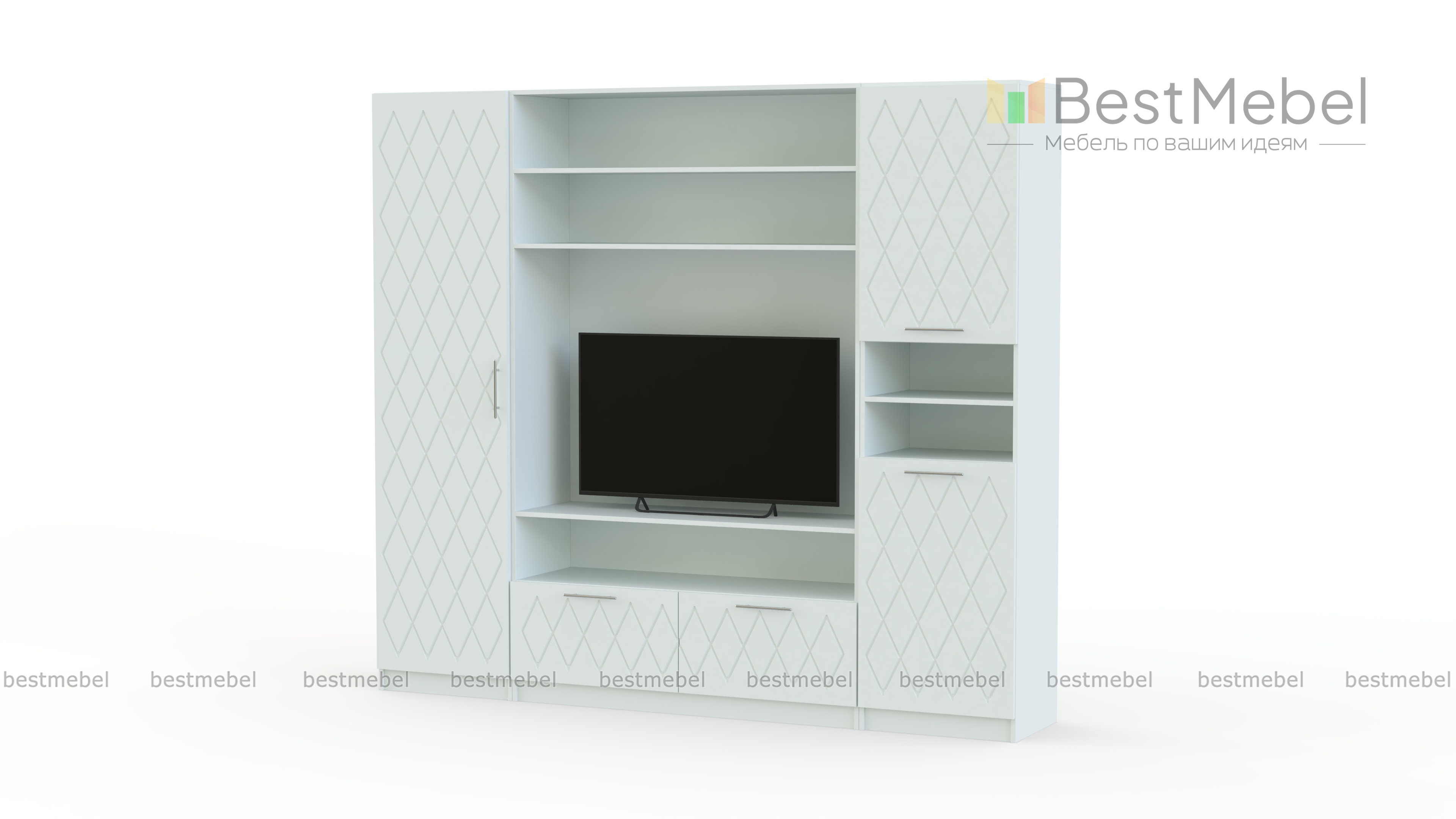 Стенка Стефан-1 BMS