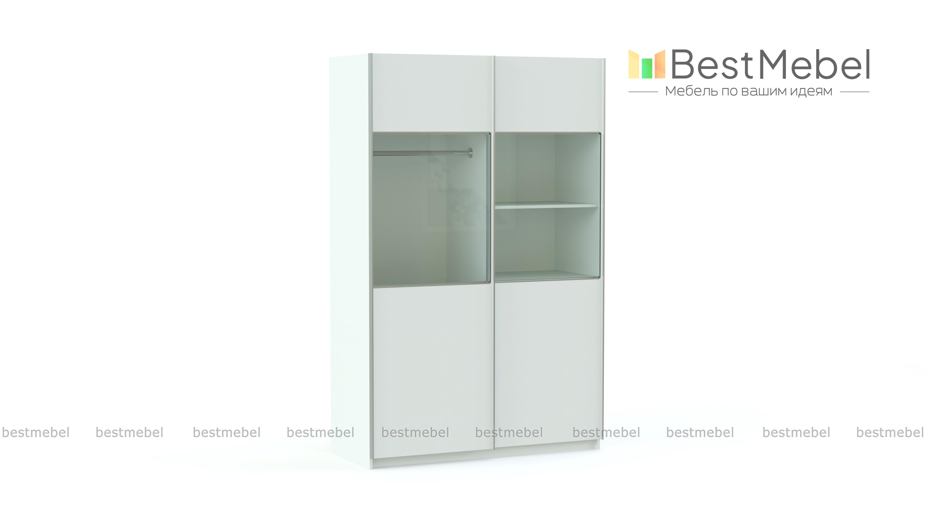 Шкаф-купе Риан 9 BMS - Фото