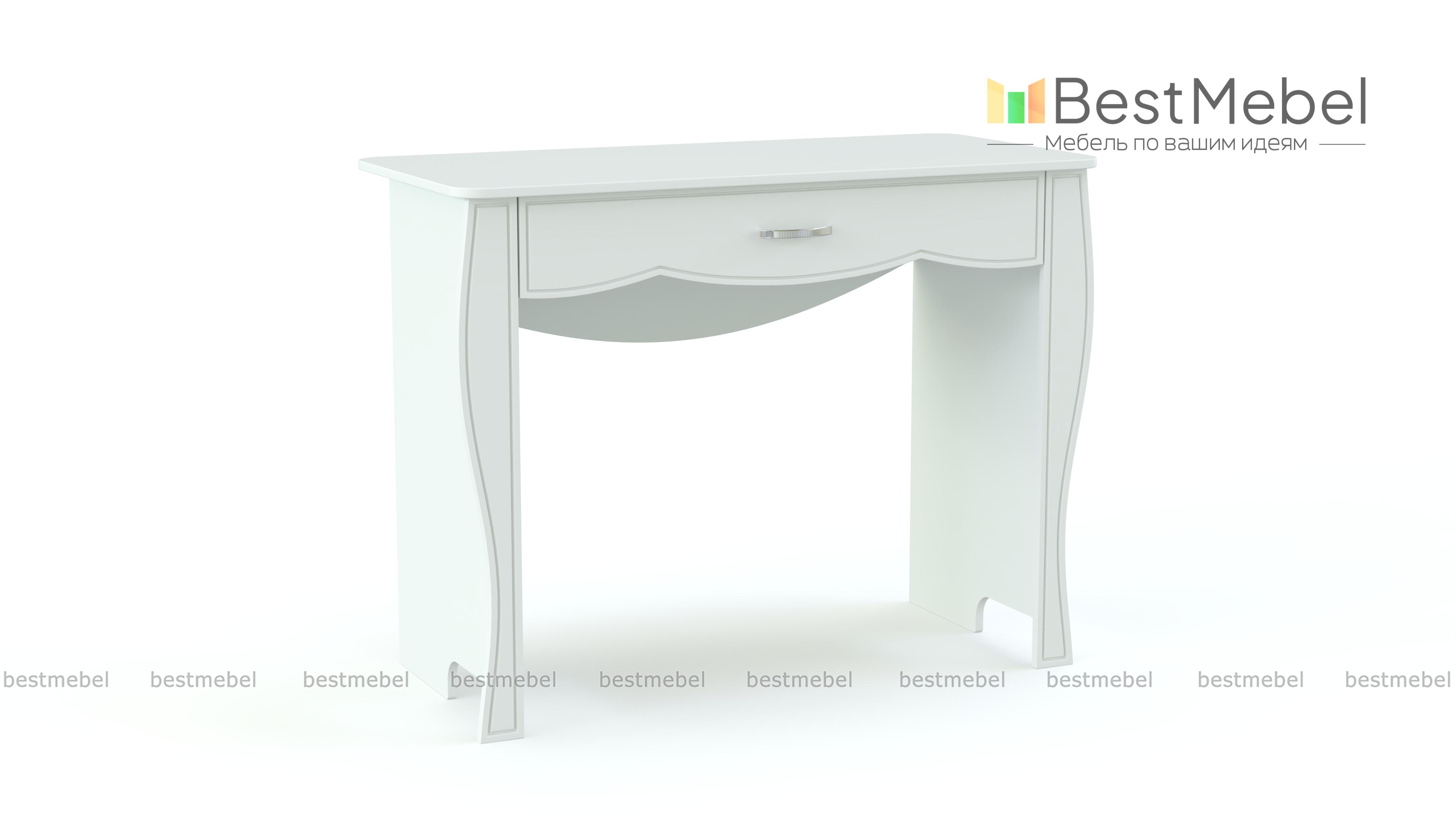 Стол туалетный Кэрри 6 BMS - Фото