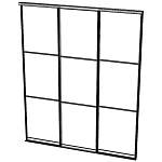 Двери-купе Ланс 2 BMS