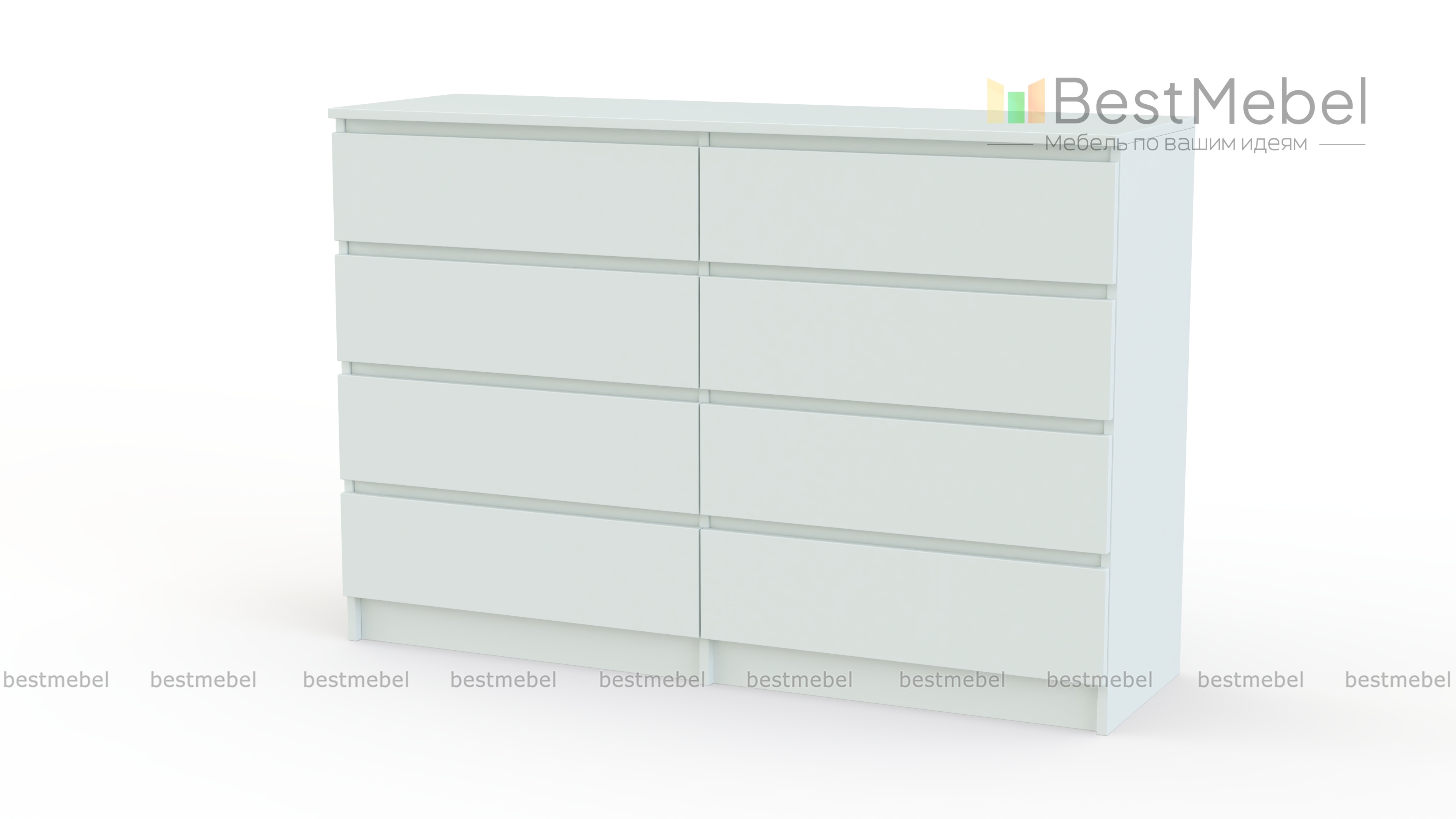 Комод с ящиками Долли 2 BMS