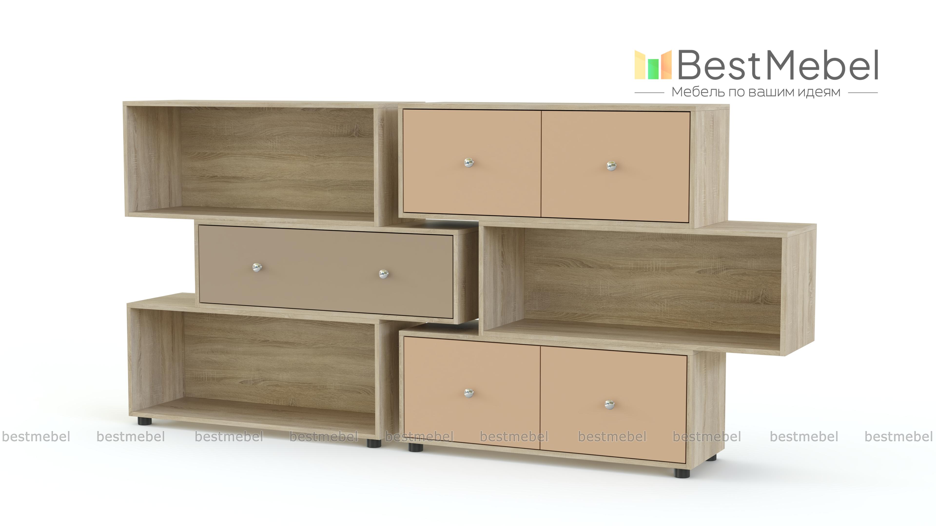 Стеллаж Ясон 16 BMS - Фото
