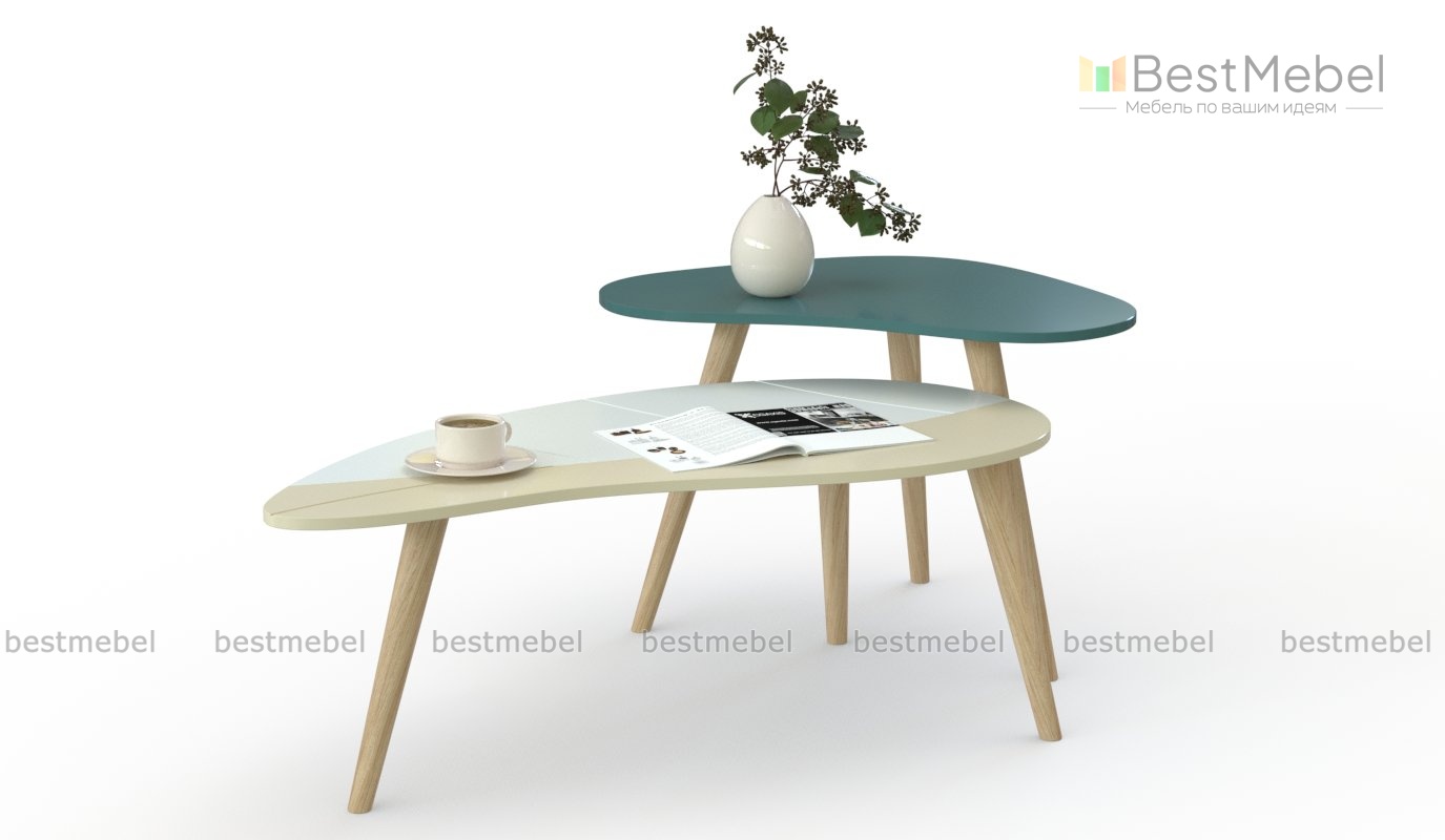 Журнальный стол Лава 7 BMS