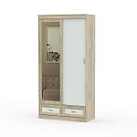 Шкаф-купе Ронда ШККР 1114.1 BMS - Фото 1