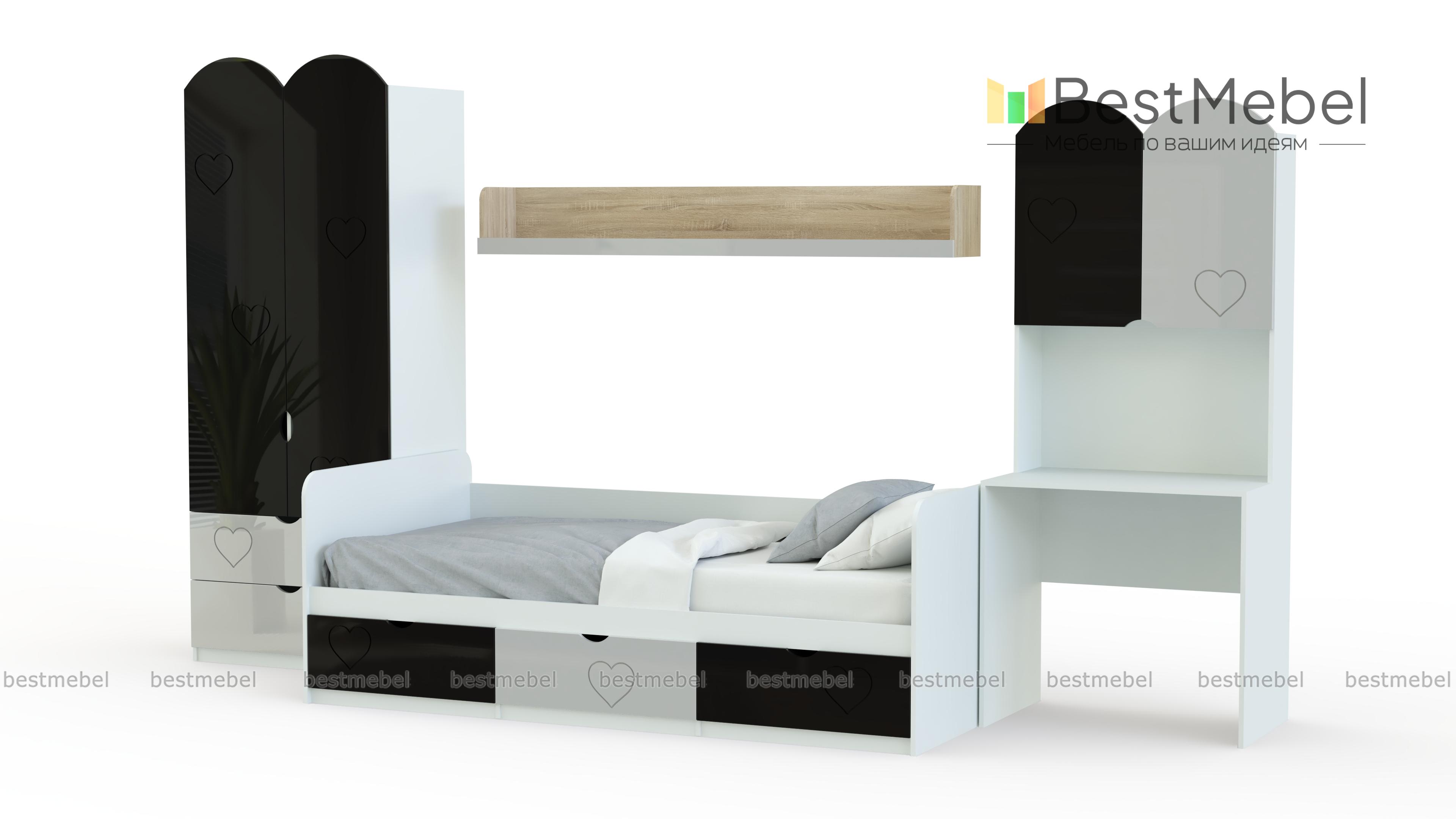 Детская комната Сказка 21 BMS - Фото