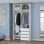 Стеллаж для одежды Мирта 45 BMS - Фото 5