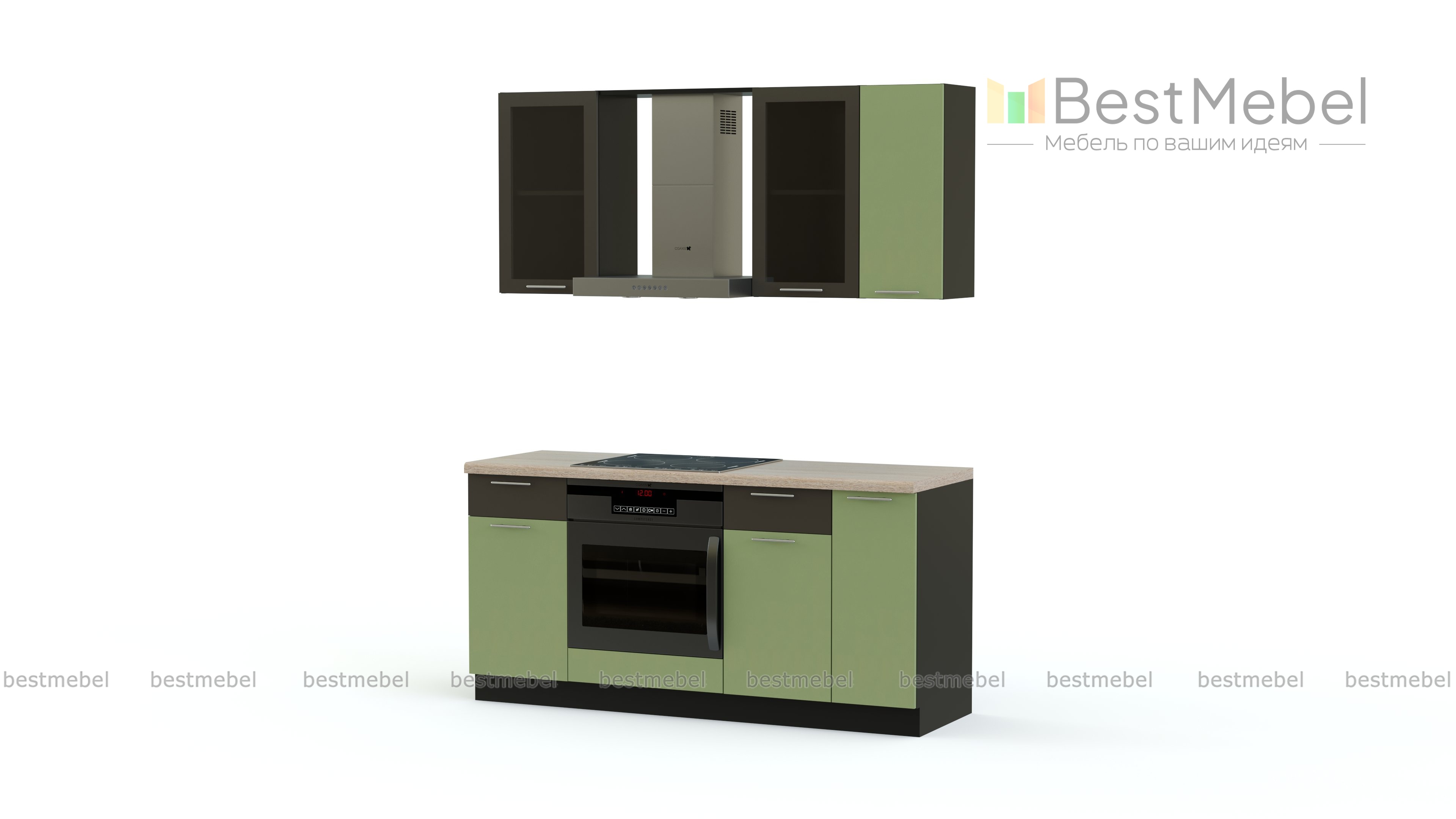 Кухня Фантазия BMS