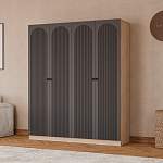 Шкаф распашной Рене 29 BMS - Фото 5