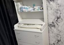 Комод детский Альбер BMS