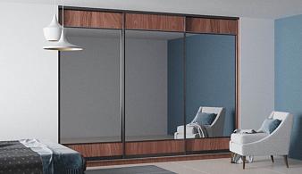 Шкаф-купе Ред BMS(Платье - Белье - Платье (3)) (2150х2700х600) Шкаф-купе Ред BMS(Платье - Белье - Платье (3)) (2150х2700х600)