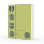 Шкаф распашной Авелин 3 BMS - Фото 7