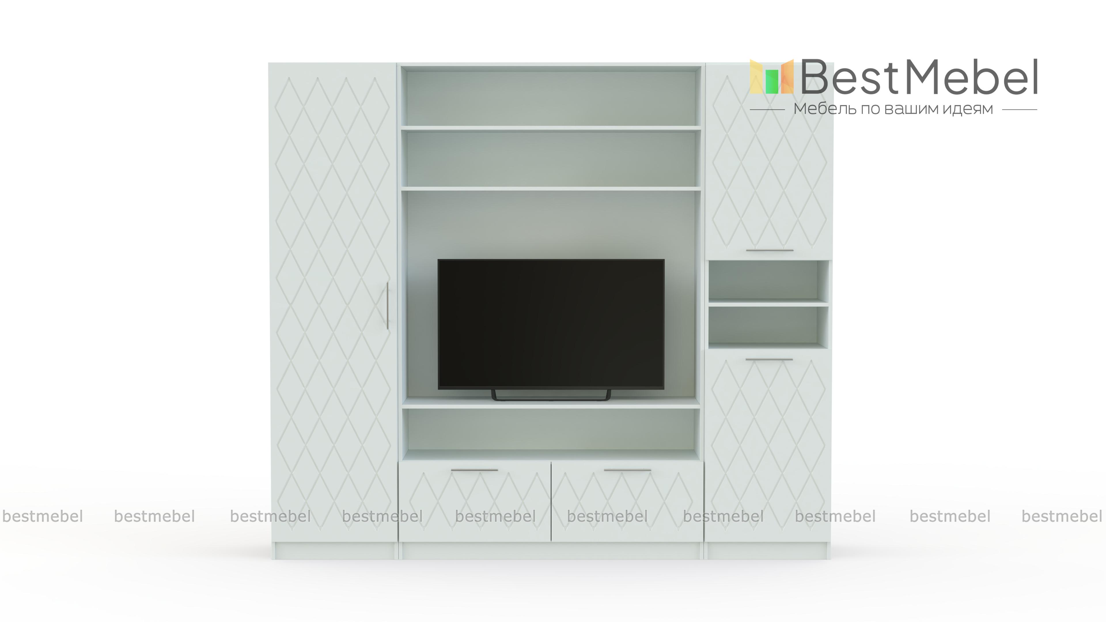 Стенка Стефан-1 BMS - Фото