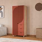 Шкаф распашной Вивьен 2 BMS - Фото 4