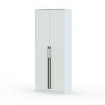 Шкаф распашной Аврил 4 BMS - Фото 5