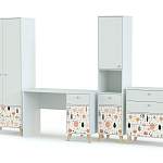 Детская комната Эльза 7 BMS - Фото 1