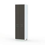 Шкаф-пенал 4 двери Оля BMS - Фото 5