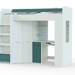 Детская кровать Коста 1 BMS - Фото 4