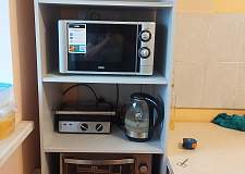 Стеллаж Финнби Finnby