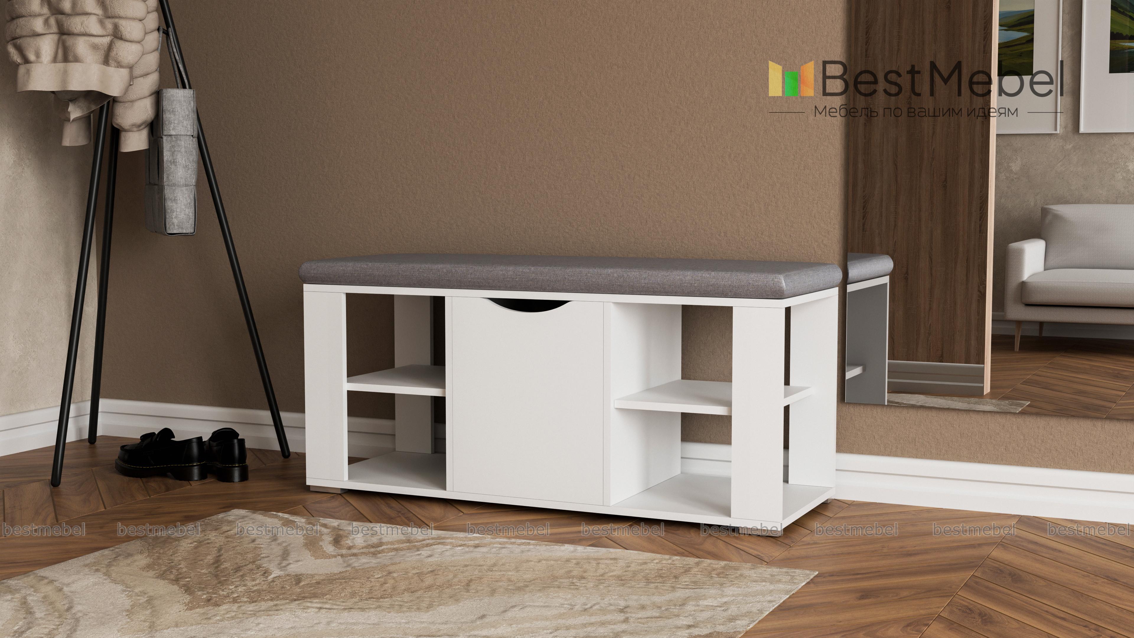 Обувница Эмир BMS - Фото